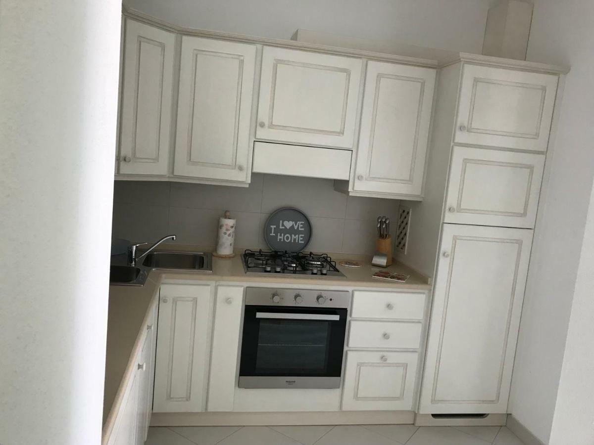 Apartmán Casa Gigi Olbia Exteriér fotografie